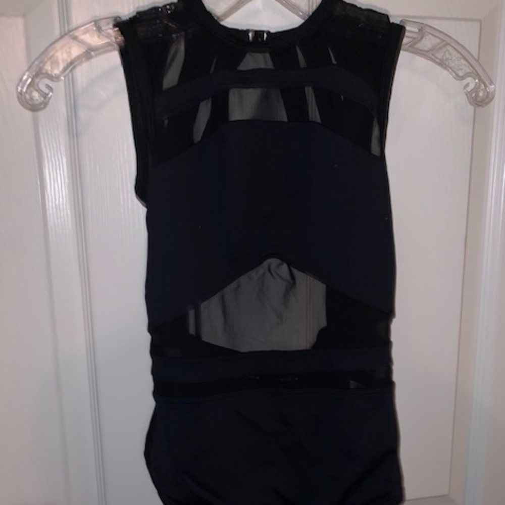 Dance Leotard